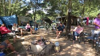 Khomeesdrif Camping Site | Accommodation Riviersonderend