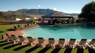 Black Mountain Hotel | Thaba Nchu Accommodation