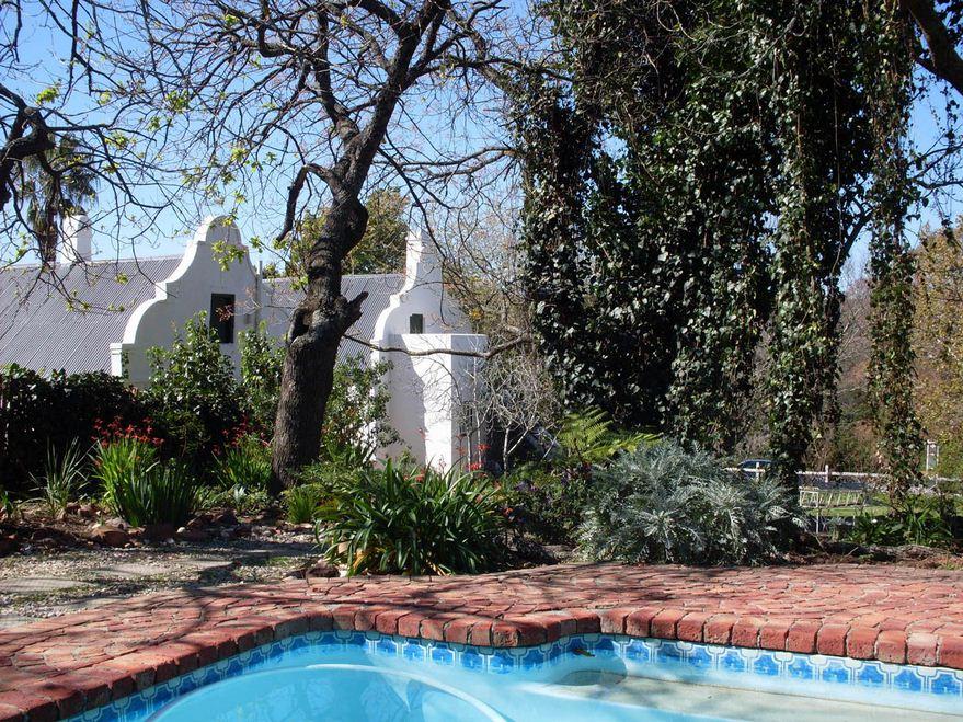 Moolmanshof Bed and Breakfast | Swellendam Accommodation