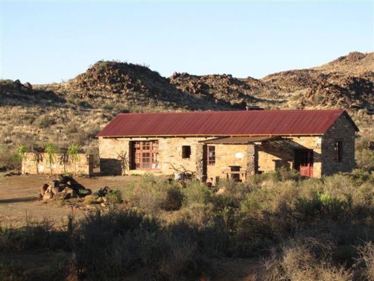 The Old Stone Shed | Carnarvon Accommodation