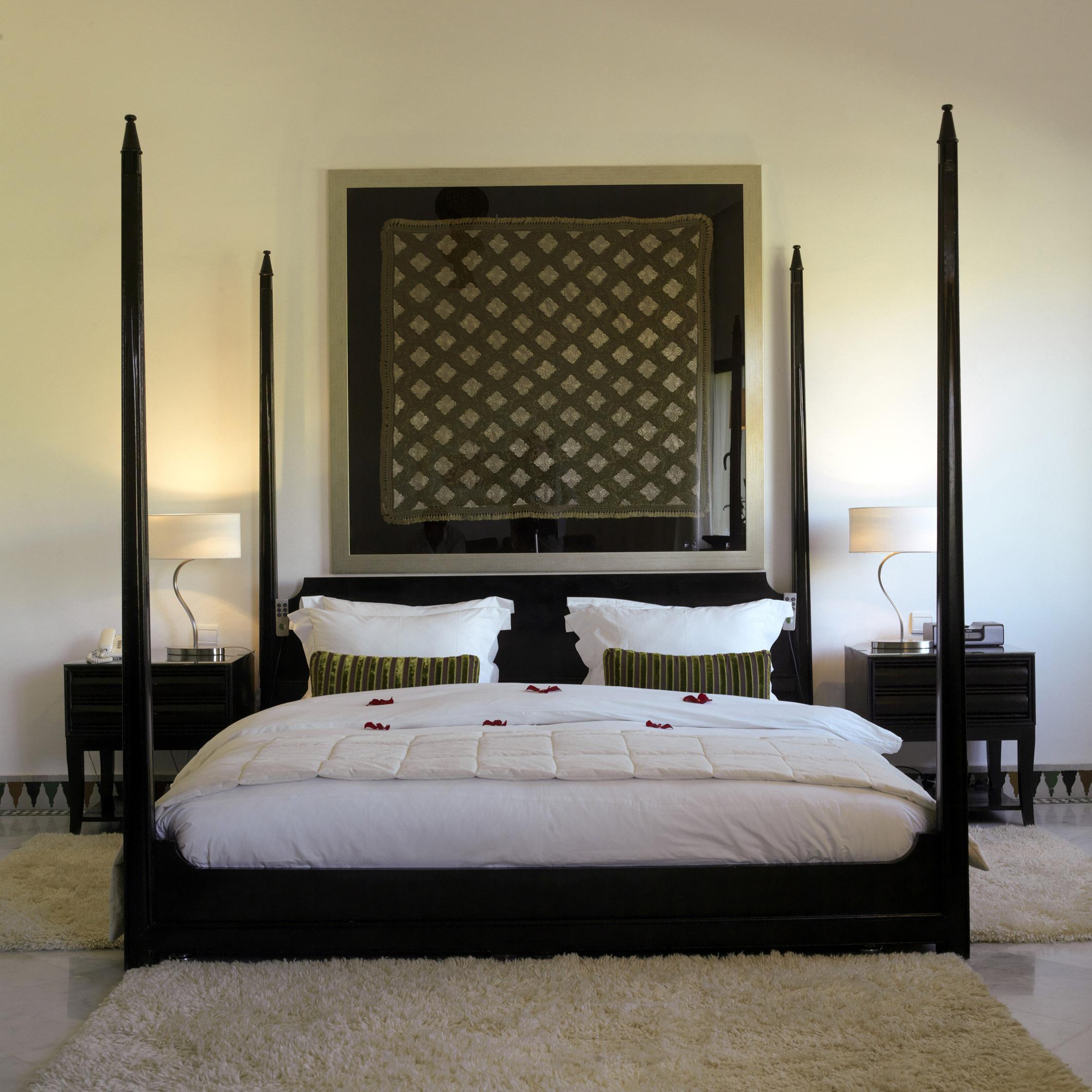 Riad Maison Bleue | Accommodation Qasbah en Nouar