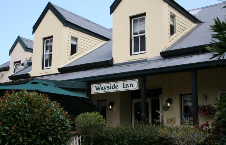 Wayside Inn | Knysna Central Accommodation