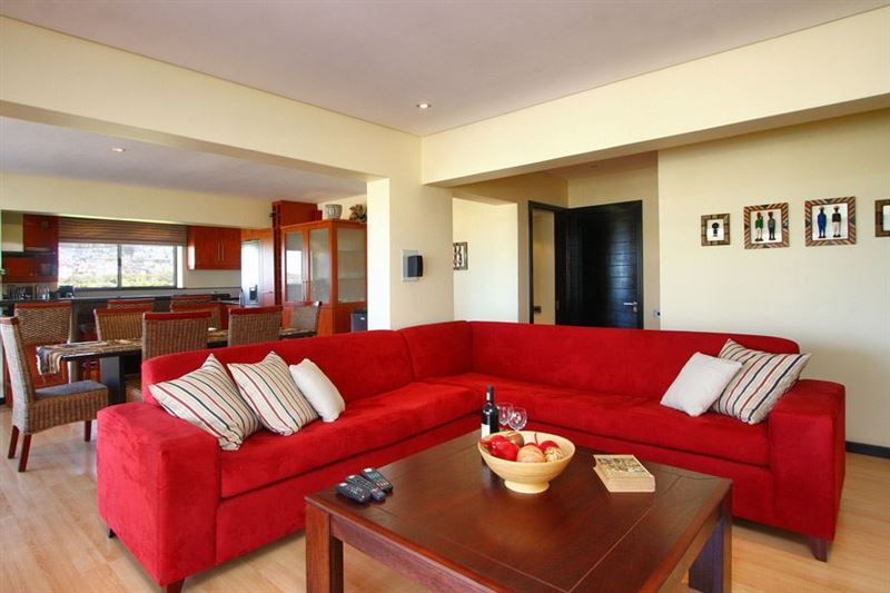 Lounge area