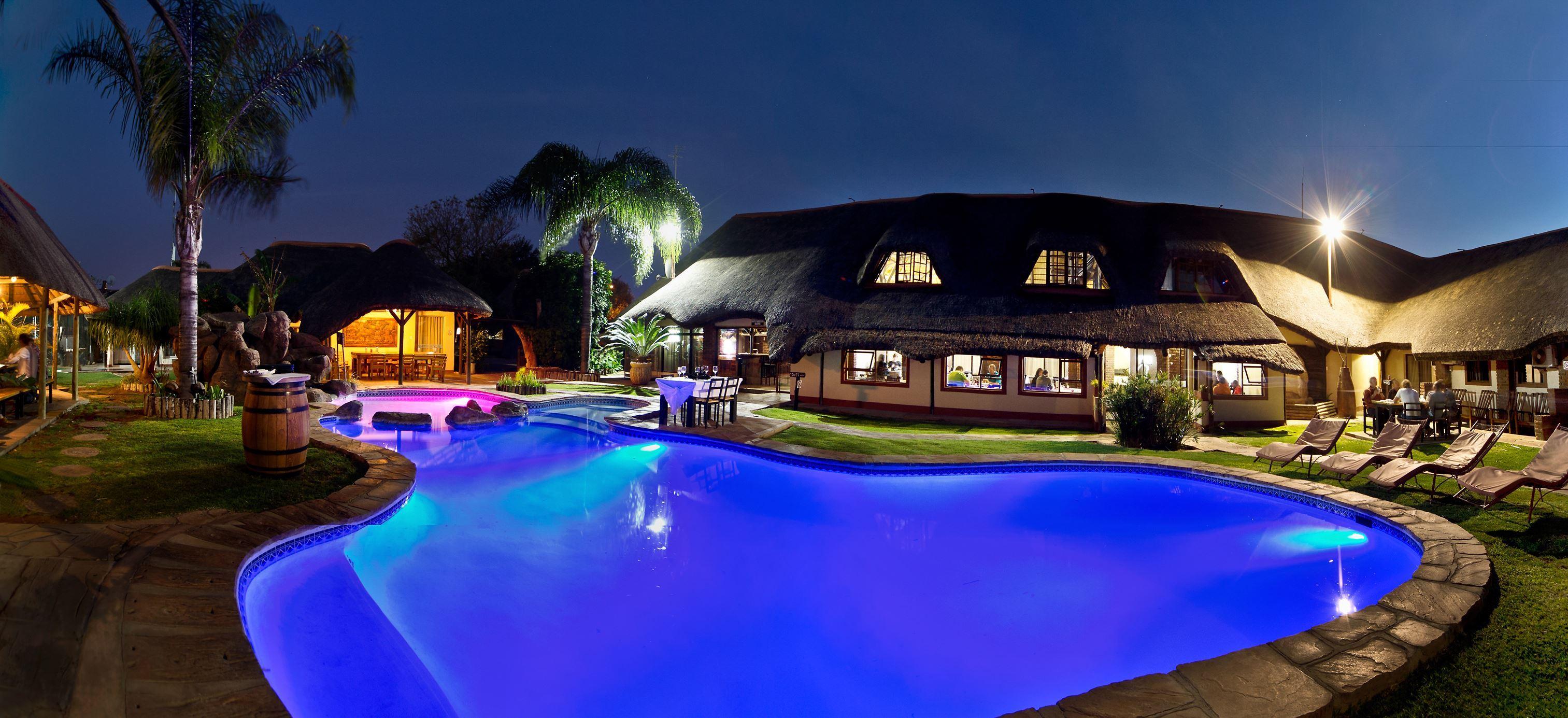 C'est Si Bon Hotel | Namibia Specials