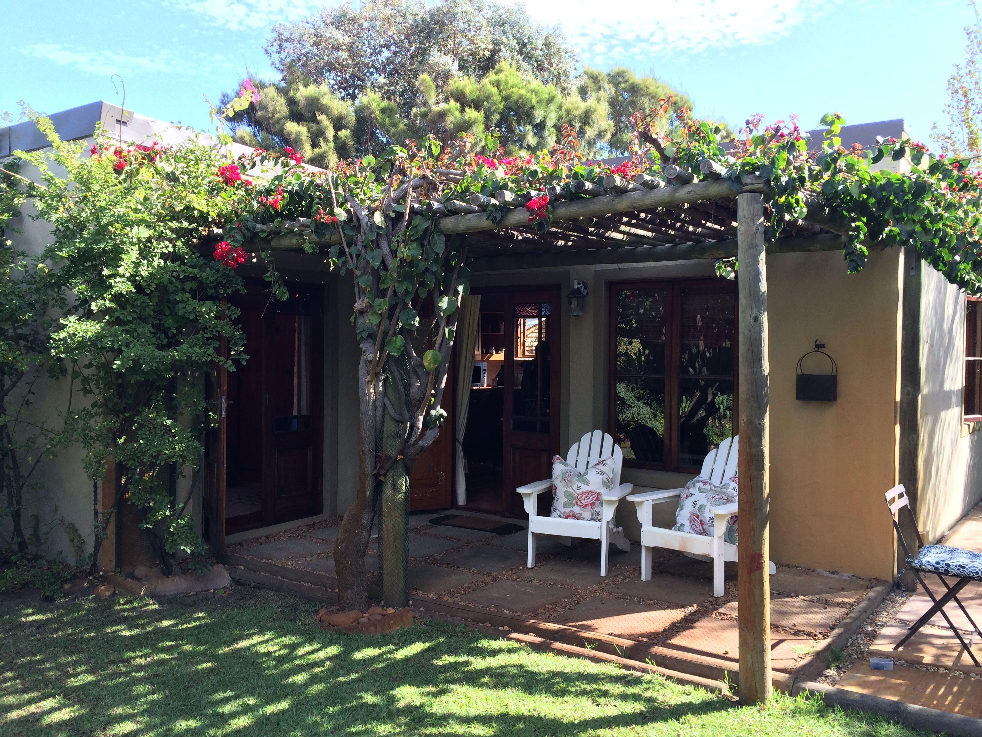 Willoughby Place Cottages | Accommodation Noordhoek