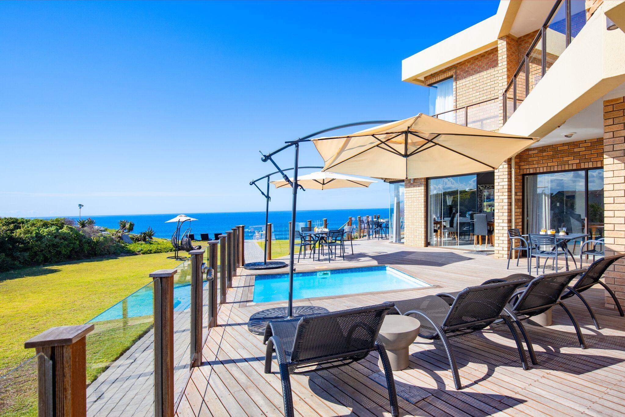 African Oceans Manor on the Beach | Self-catering Mossel Bay