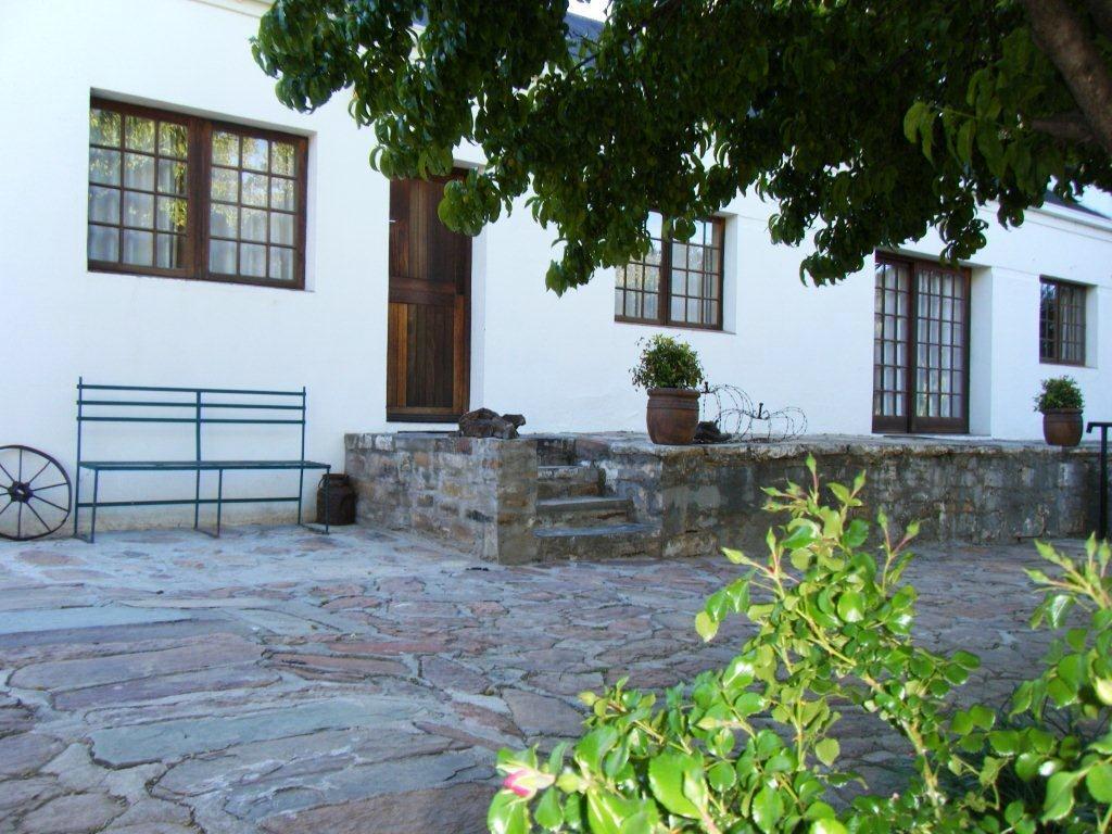 Wapadsberg Guest Farm | Graaff-Reinet Accommodation