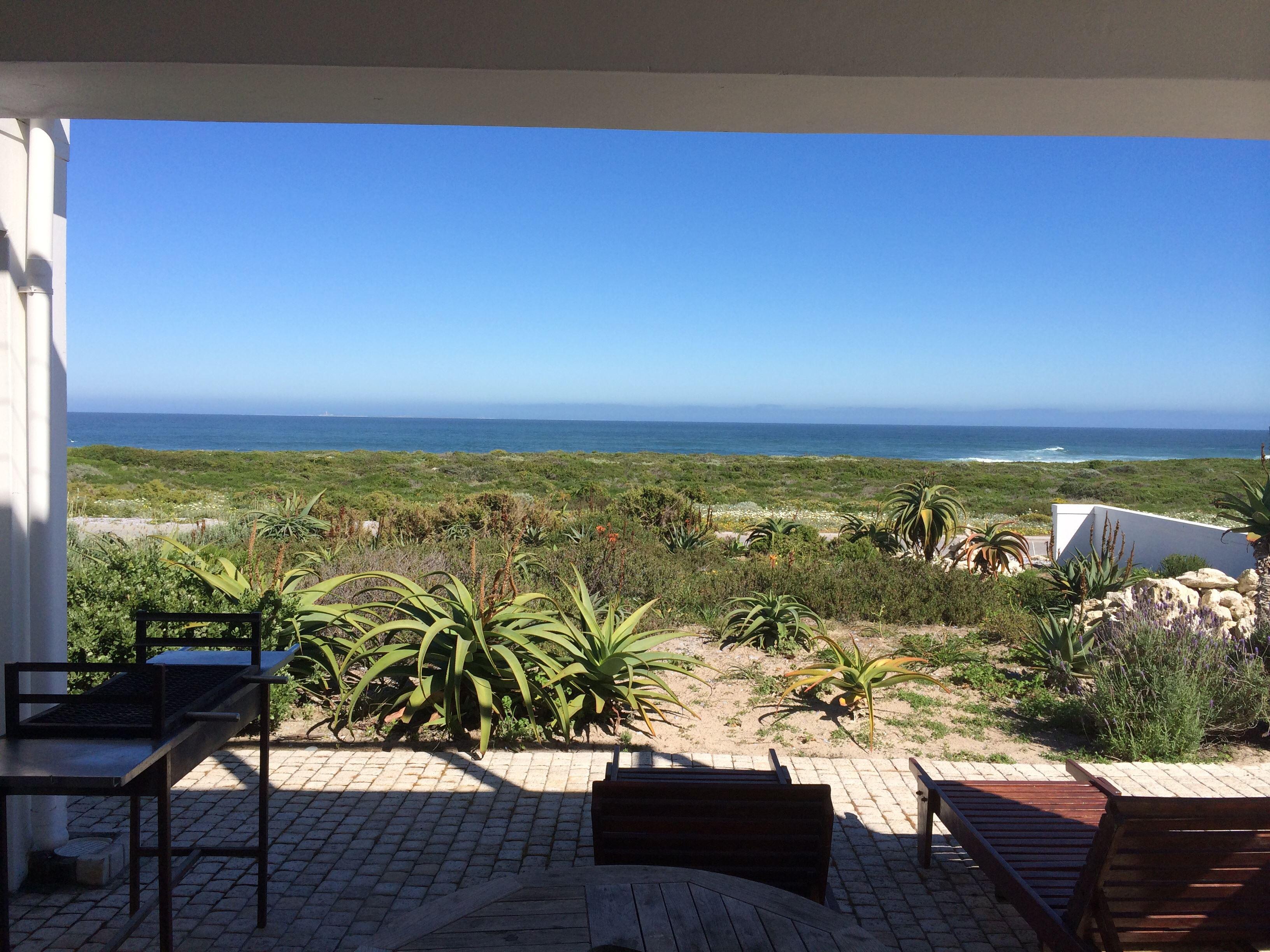 Sea Cottage | Yzerfontein Accommodation