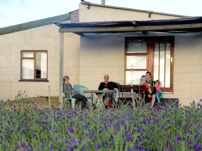 Arum Lily Cottage