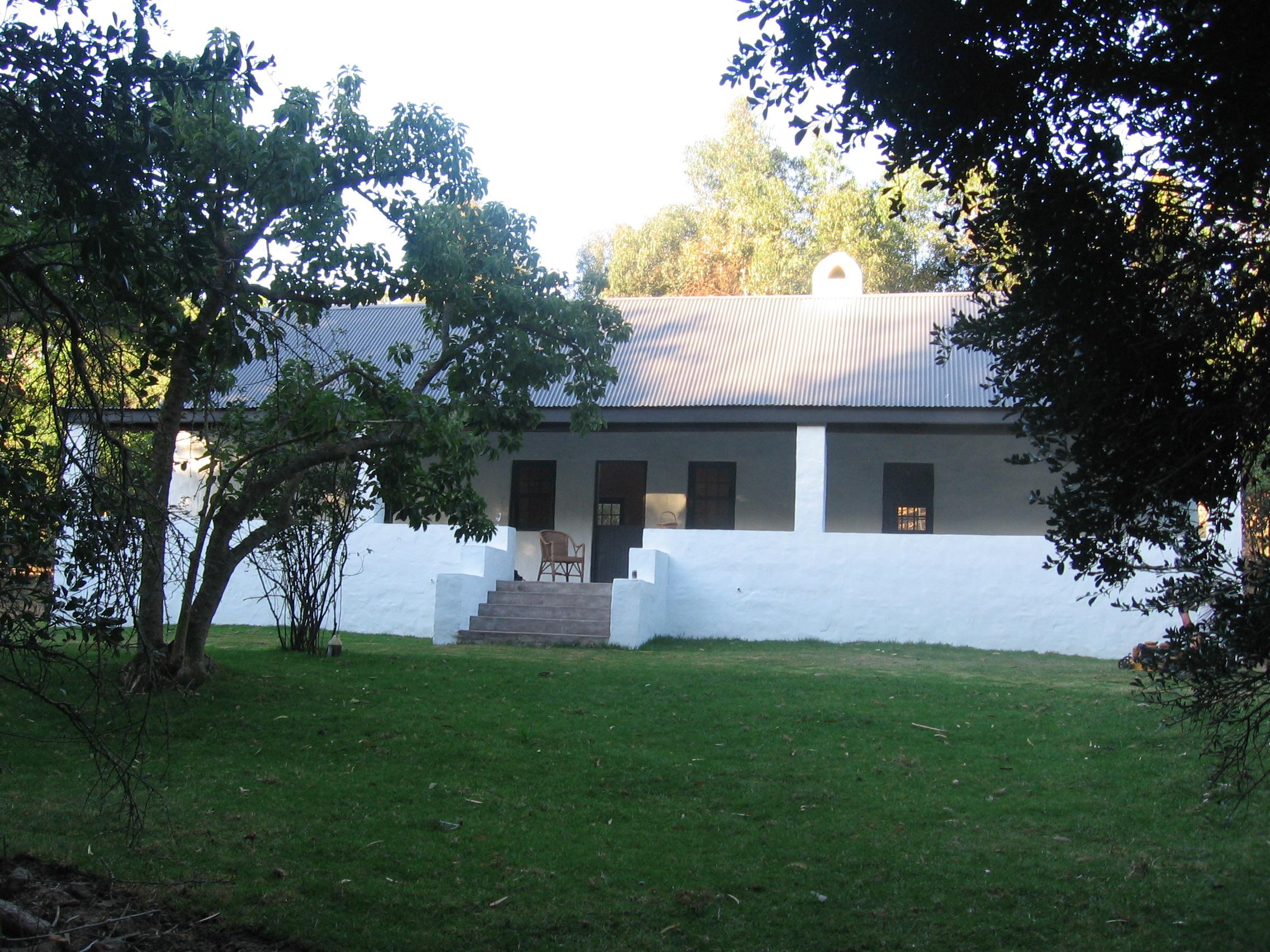 A Little Farmhouse | Stanford Accommodation