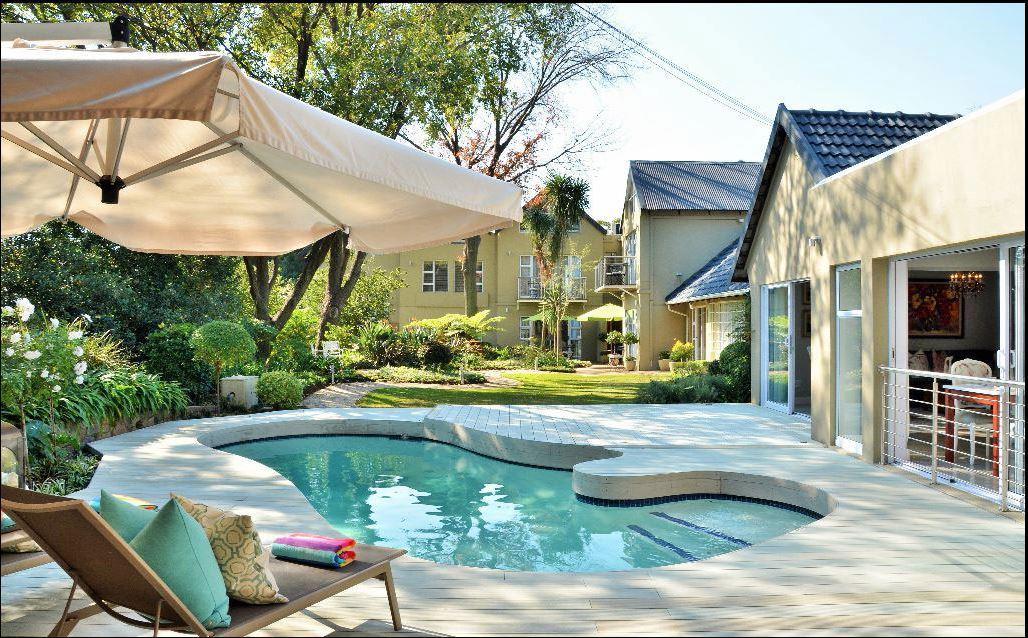Leaves Exclusive Guest House | Rivonia Self-catering