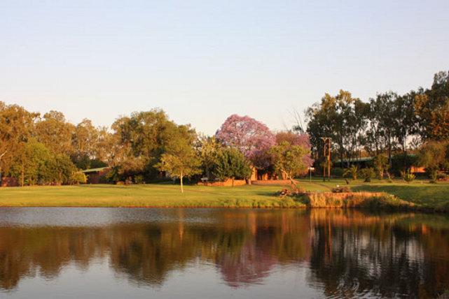 Goodland Fountain | Self-catering Cullinan