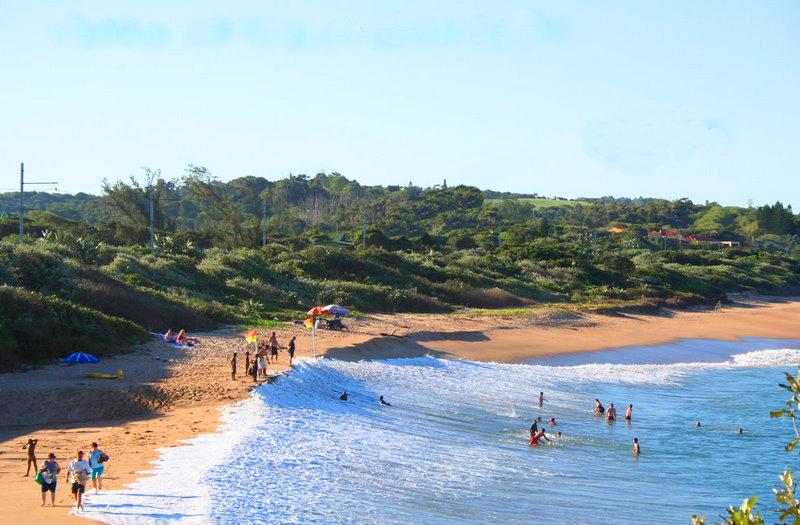 Melville Beach Self-catering