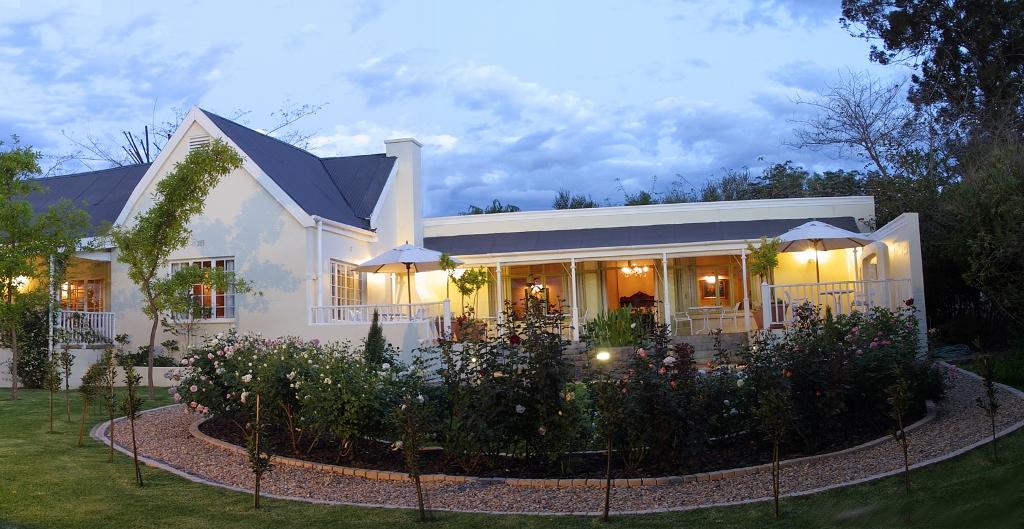 Rosenhof Country House | Oudtshoorn Accommodation