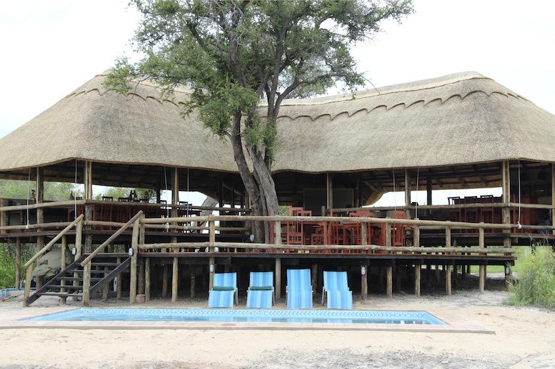 Nehimba Safari Lodge | Hwange National Park Accommodation