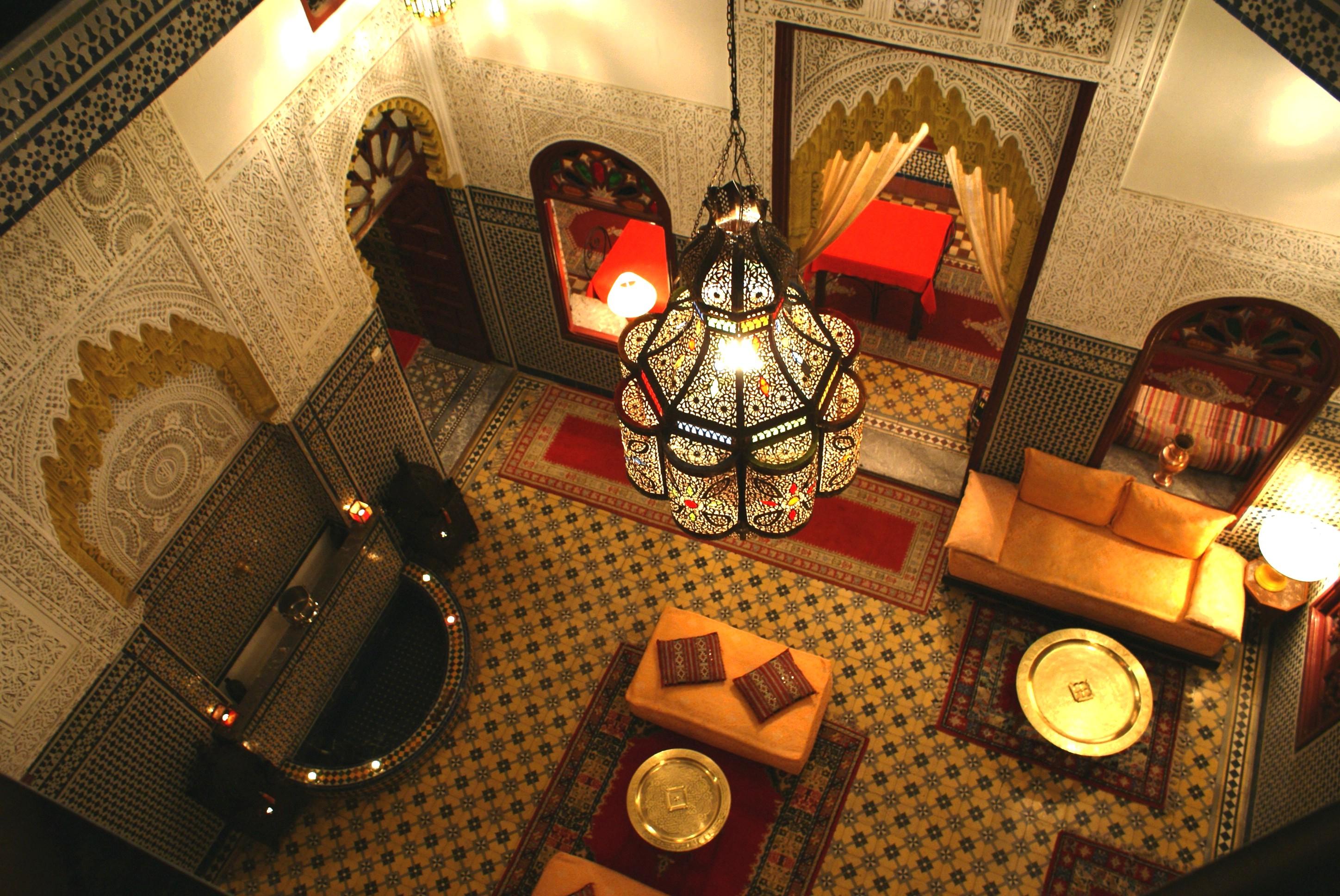 Riad a la Belle Etoile | Sale Medina Hotels