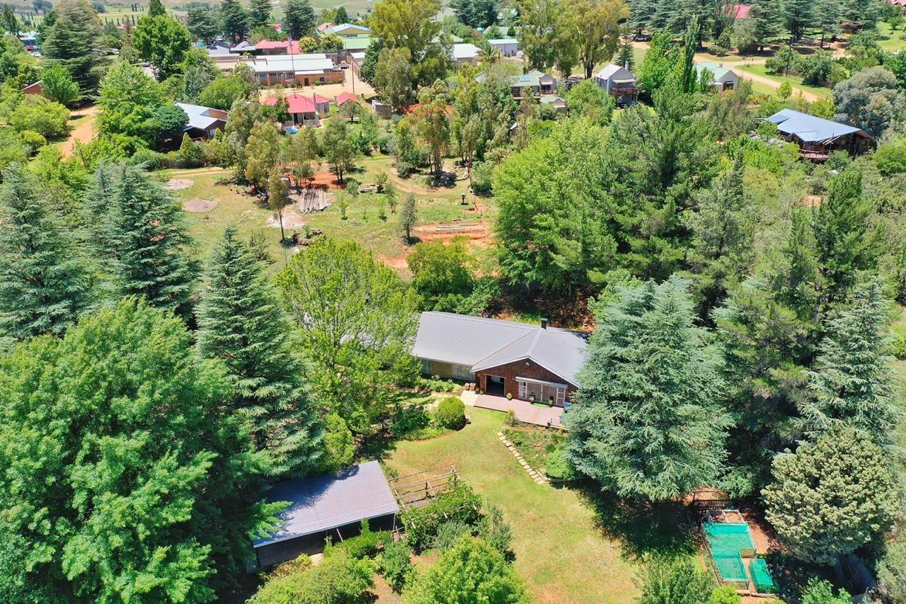Clarens Rooiland Self-catering | Clarens Accommodation
