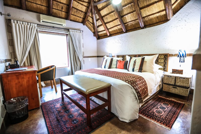 Grand Kruger Lodge