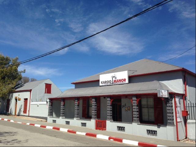 Marina's Guest House | Richmond - Northern Cape Accommodation