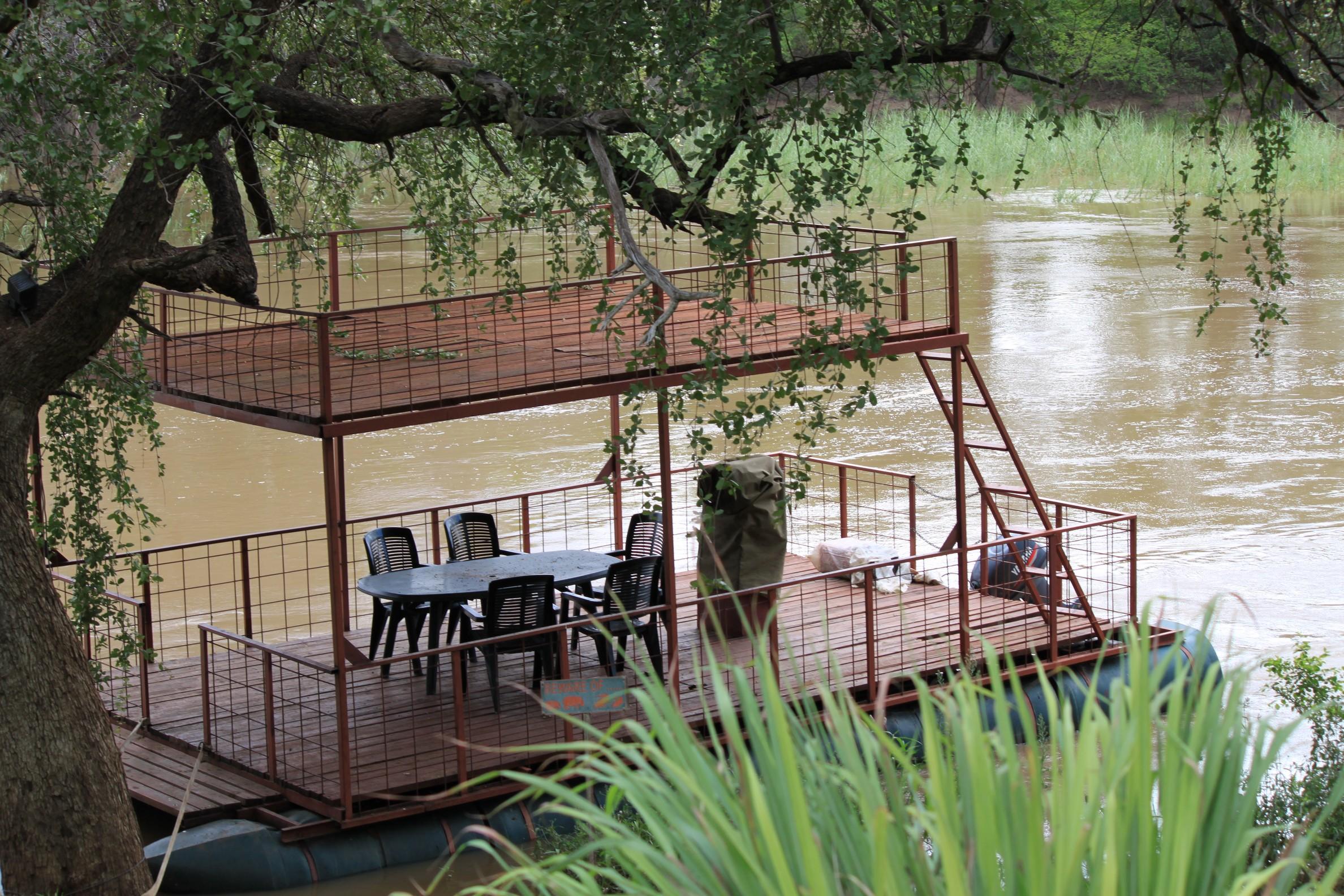 Klippan River Lodge | Tom Burke Self-catering
