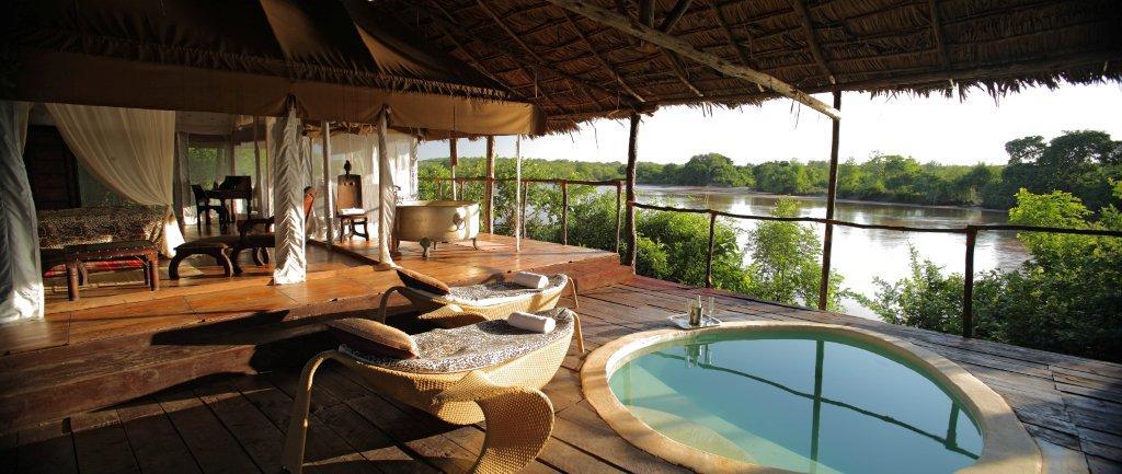 The Retreat Selous | Selous Game Reserve Accommodation