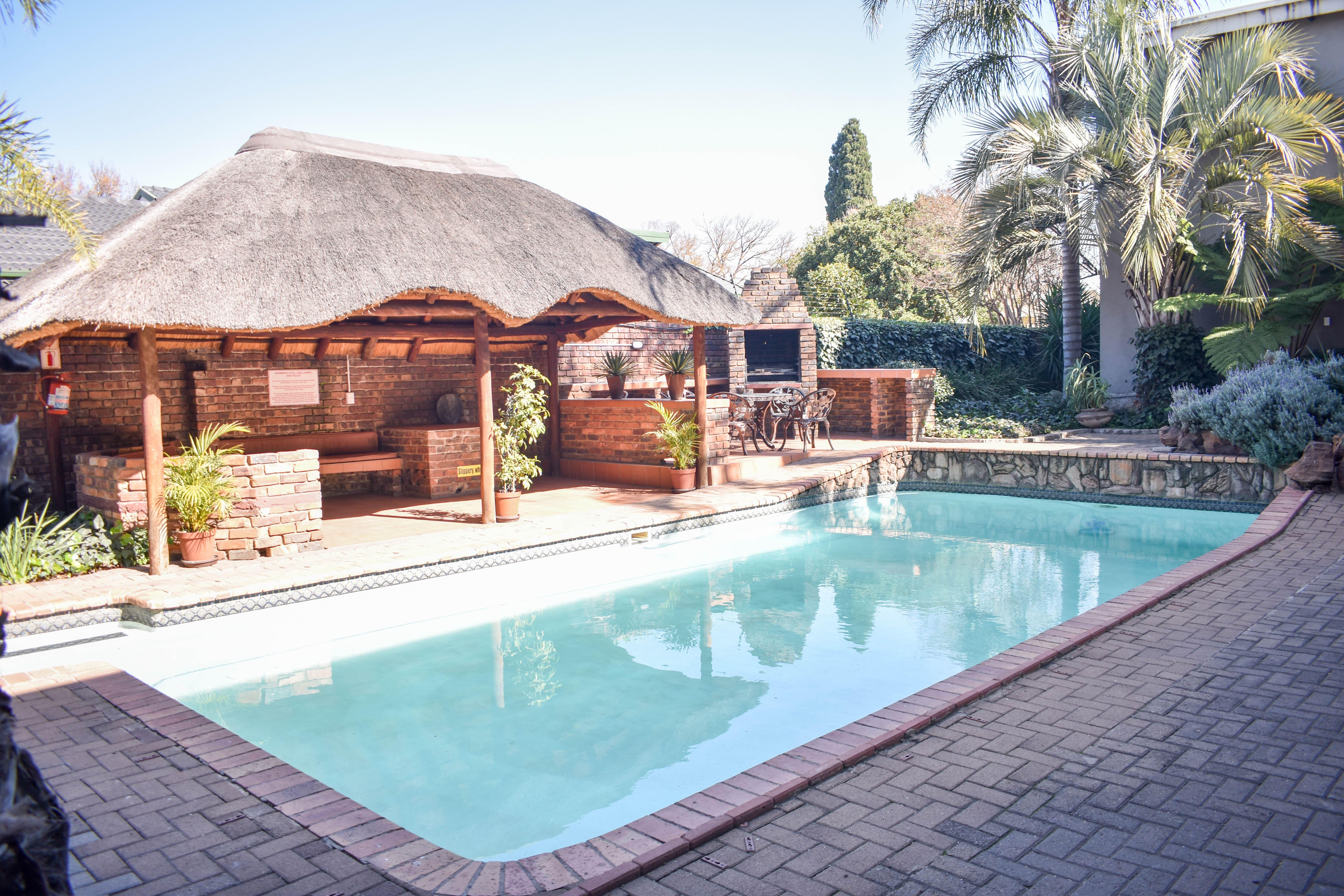 Blue Sparrow Guest House | Middelburg - Mpumalanga Accommodation