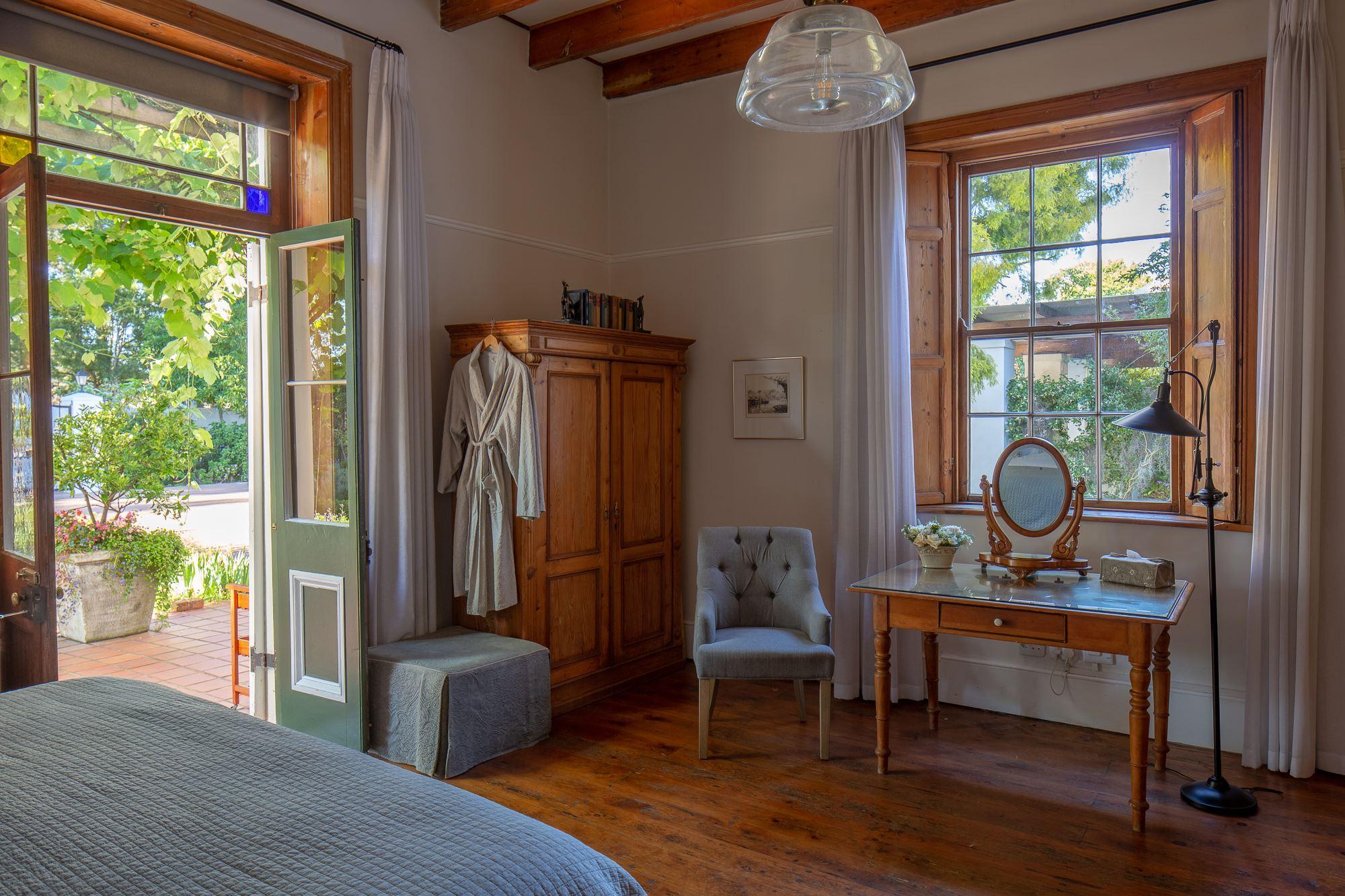 Fairview Historic Homestead | George Accommodation