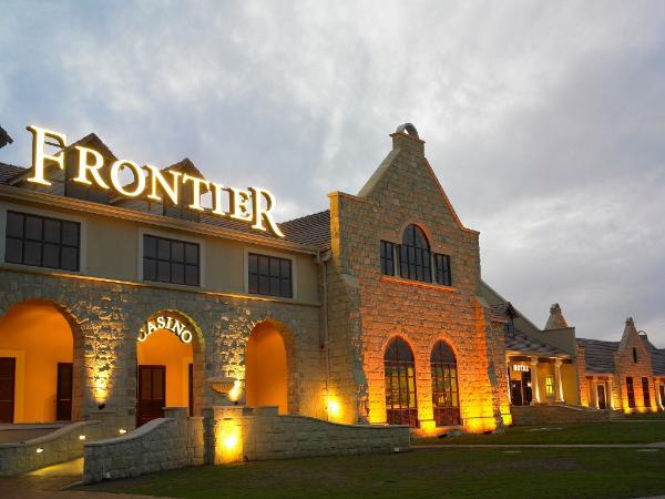 Frontier Inn and Casino