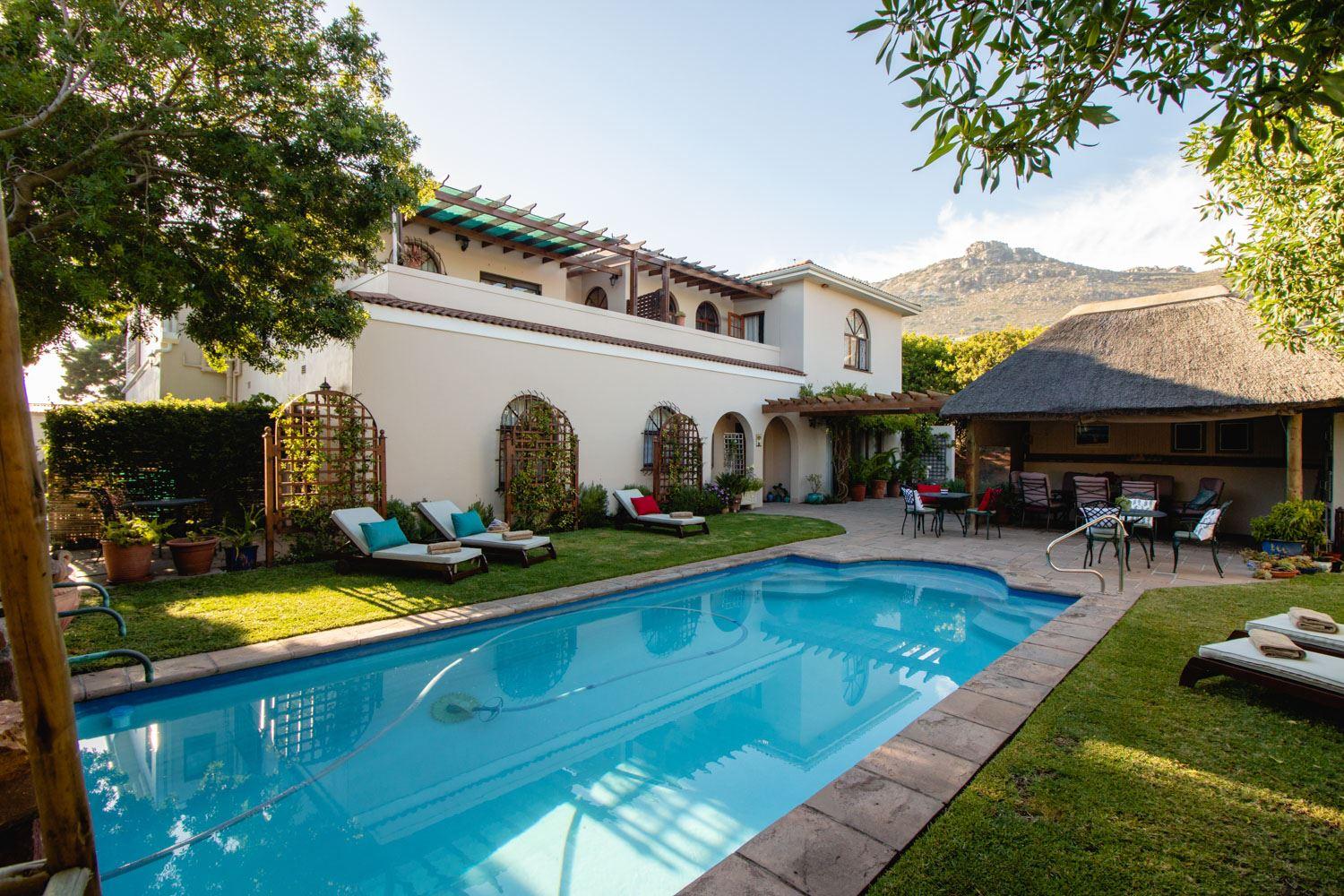 A Tuscan Villa Guest House | Accommodation Fish Hoek