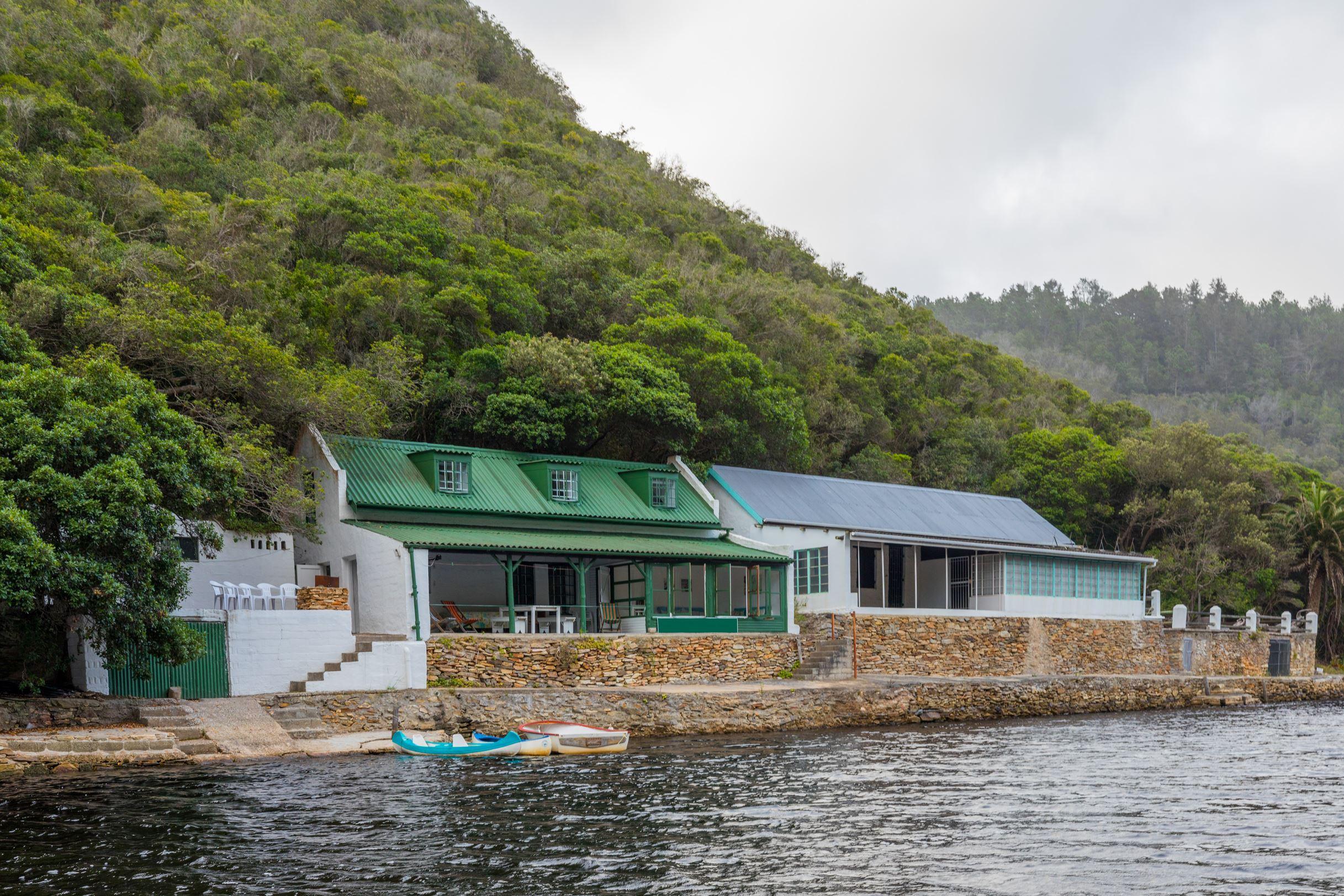 Kaaimans River Cottage | Wilderness Accommodation
