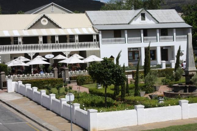 Bredasdorp Square | Bredasdorp Accommodation