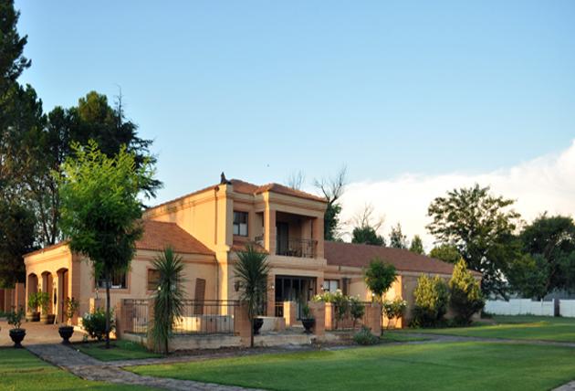 Die Groen Akker | Roodewal (Bloemfontein) Accommodation