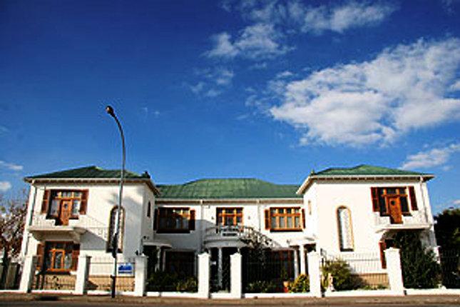 The Parthenon Mansions | Germiston Accommodation