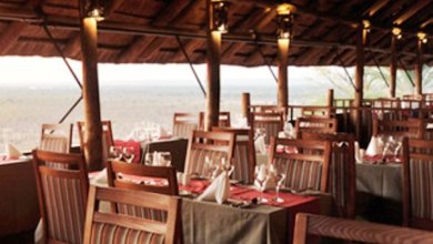 Restaurants in Victoria Falls Livingstone Region