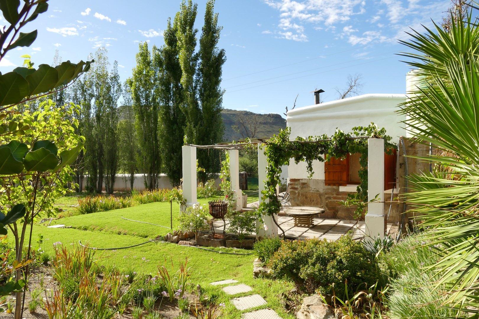 Simone's Cottage | Accommodation Nieu Bethesda