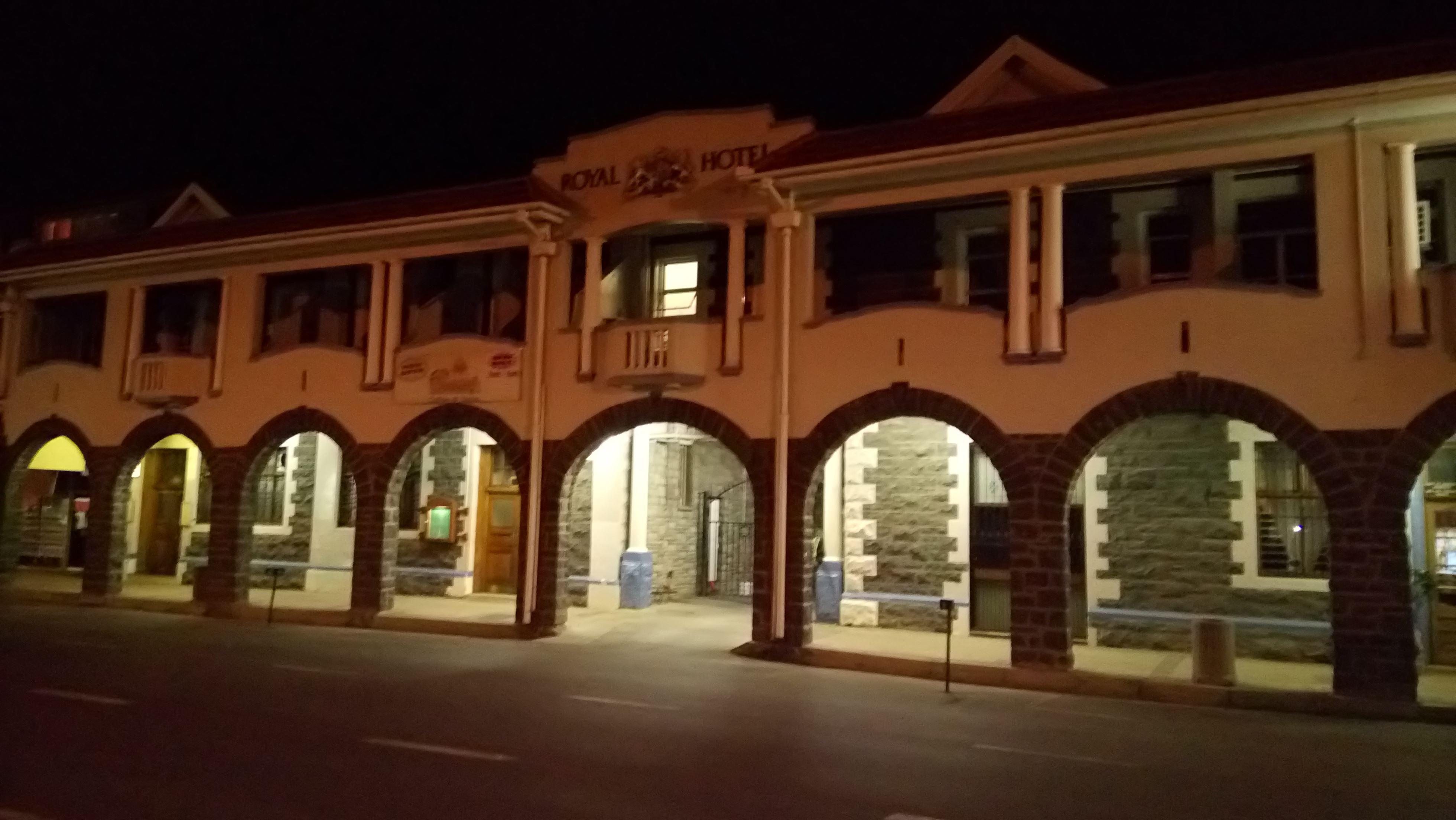Royal Hotel | Ladysmith (KwaZulu-Natal) Accommodation