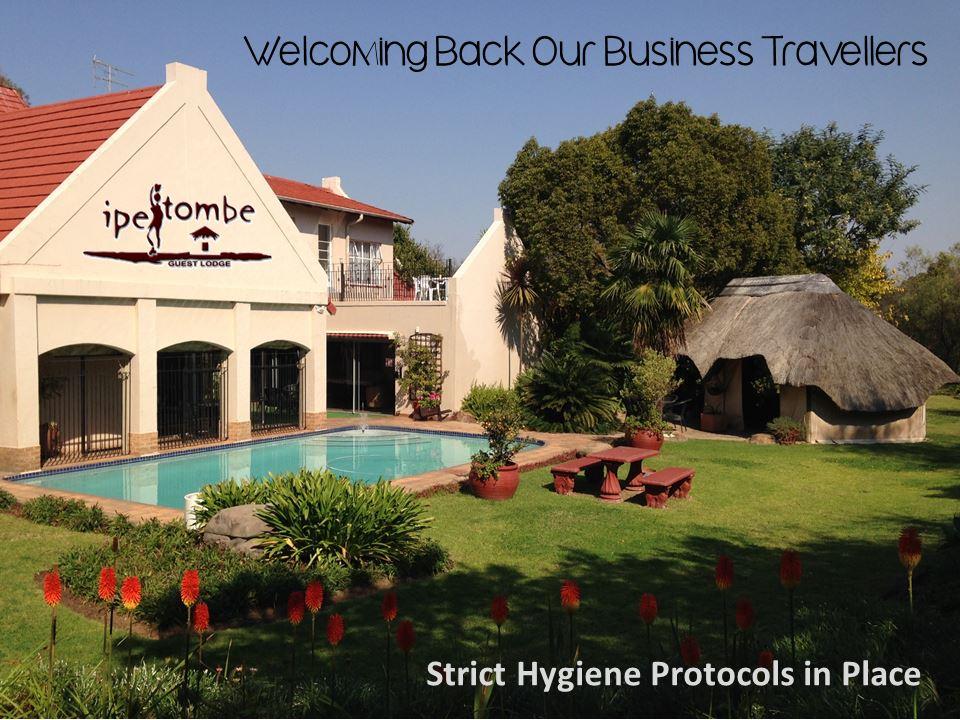 Ipe Tombe Guest Lodge | Accommodation Randjesfontein