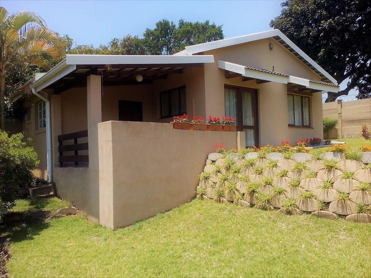 Chinese Rose Cottages | Uvongo Accommodation
