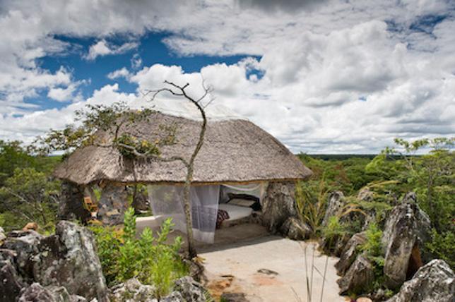 Woodland View | Mubanga Accommodation