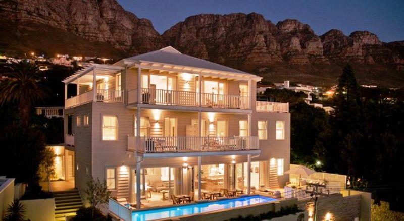 Sea Five Boutique Hotel | Camps Bay Accommodation