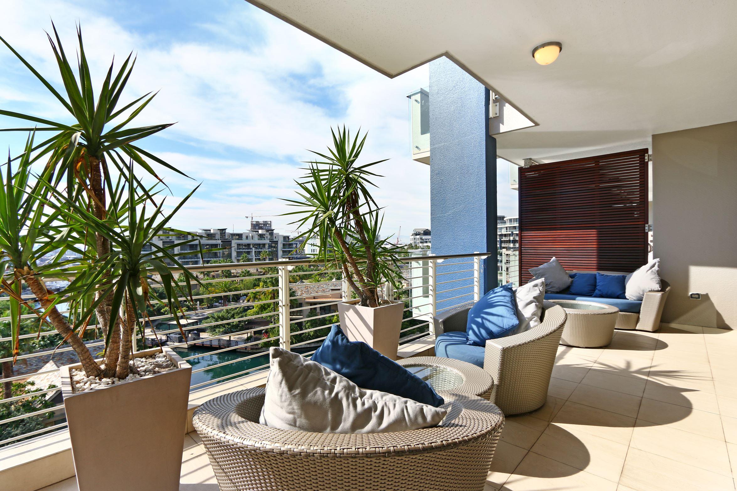 Atlantic Marina | V & A Waterfront Accommodation