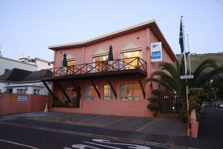 Spring Tide Inn | Sea Point Accommodation