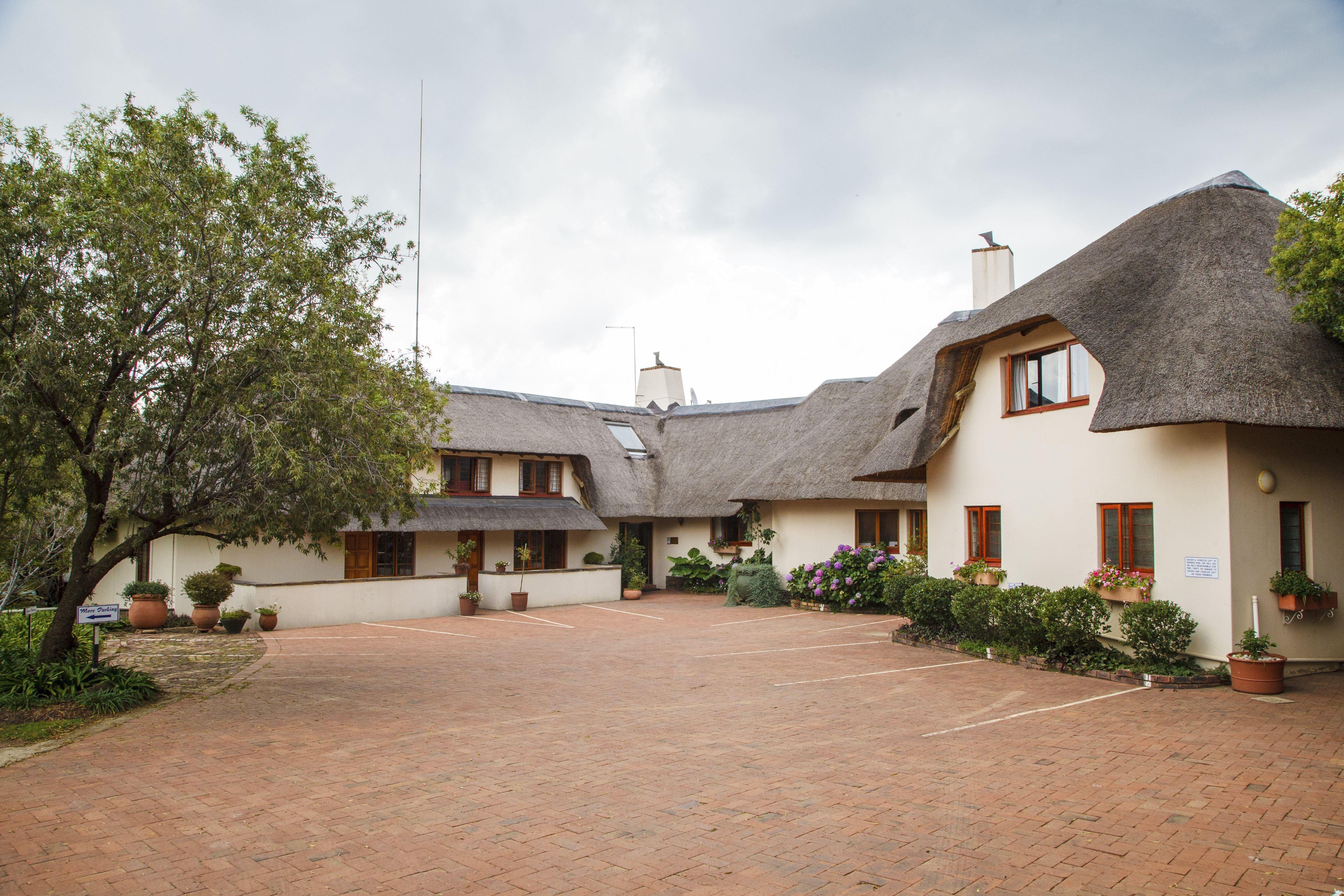 The Celtis Manor | Self-catering Midrand