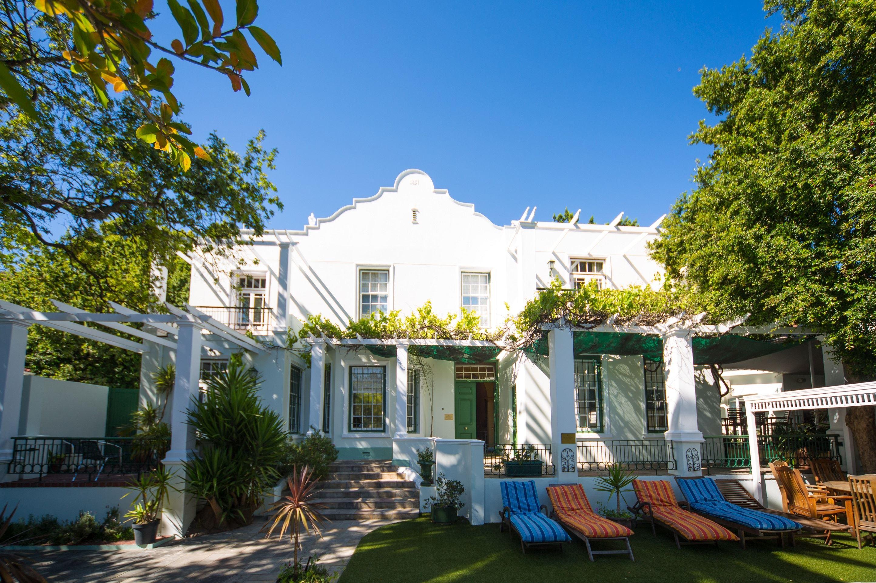 Mountain Manor Guest House | Gardens Accommodation