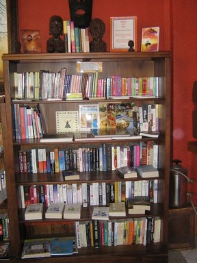 Indaba Book Café