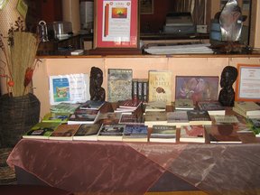 Indaba Book Café