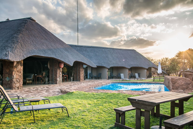 Thaba Khaya Game Lodge | Affordable Deals - Book Self-Catering or Bed ...