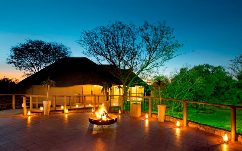 Thaba Khaya Game Lodge | Affordable Deals - Book Self-Catering or Bed ...