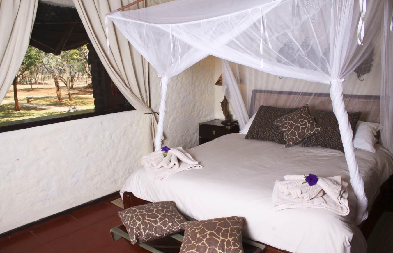 Chengeta Safari Lodge | Selous Accommodation