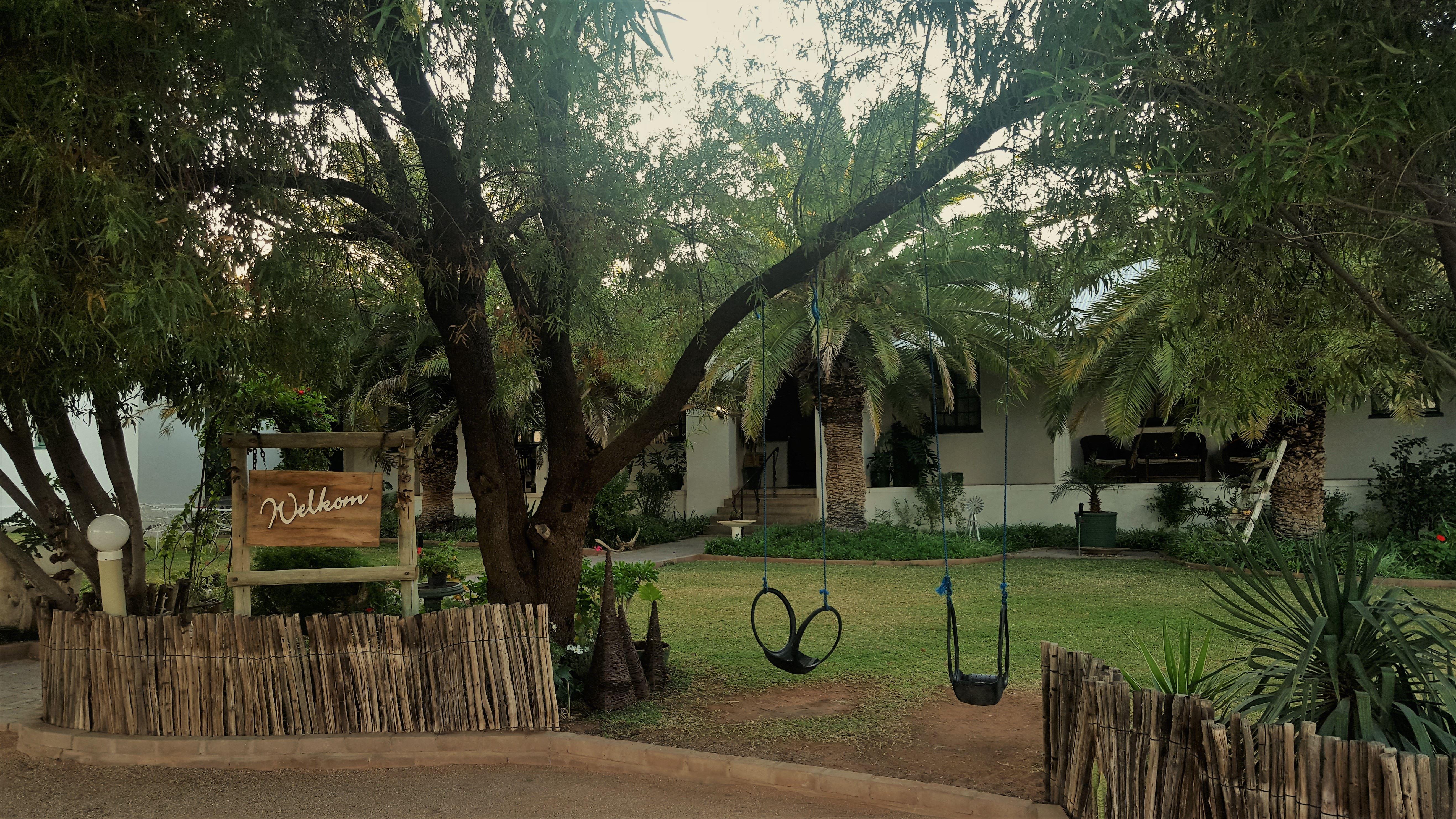 At De Oude Herberg Country Lodge | Accommodation Kenhardt